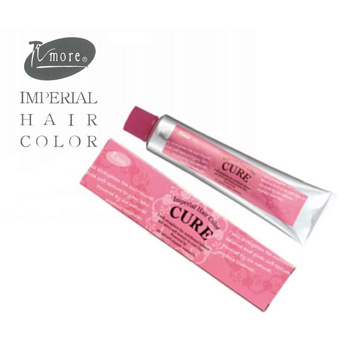 パイモア ヘアカラー剤 インペリアルカラー キュア ファッション