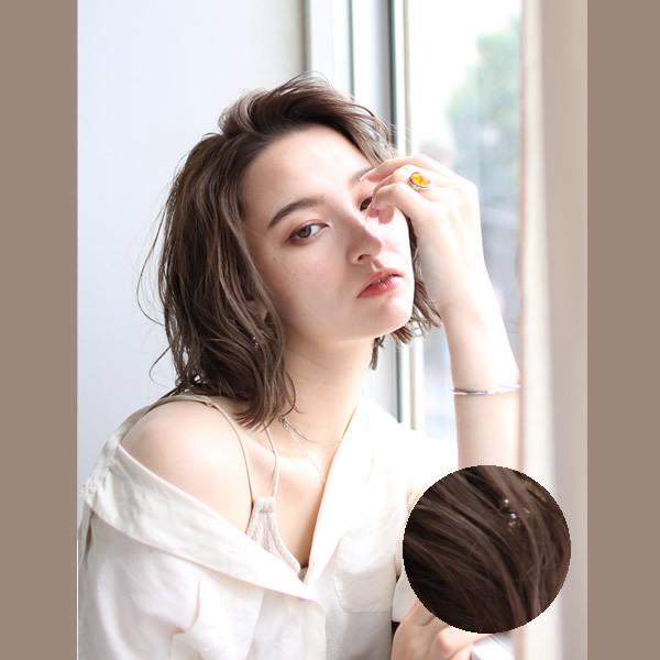 送料無料 ヘアカラートリートメント リハイル カラートリートメント