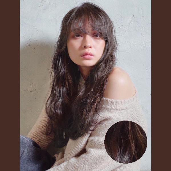 在庫処分】送料無料 ヘアカラートリートメント リハイル カラー