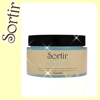 ヘアワックス ソルティール ファイバーインワックス 110g Sortir Fiber In Wax Sortir Wax Fiber ビューティーサロンatla 通販 Yahoo ショッピング