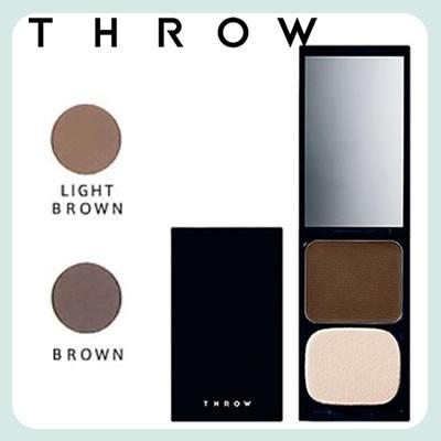 THROW 【メール便可】白髪隠しパウダーコンシーラー スロウ