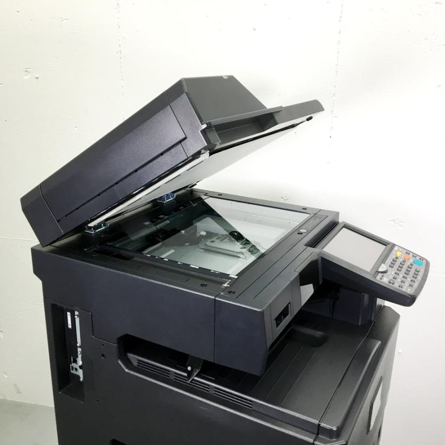 KYOCERA 京セラ TASKalfa 2551ci A3カラー複合機 使用枚数222枚 KYOCERA 京セラ TASKalfa 2551ci A3カラー複合機 使用枚数222枚