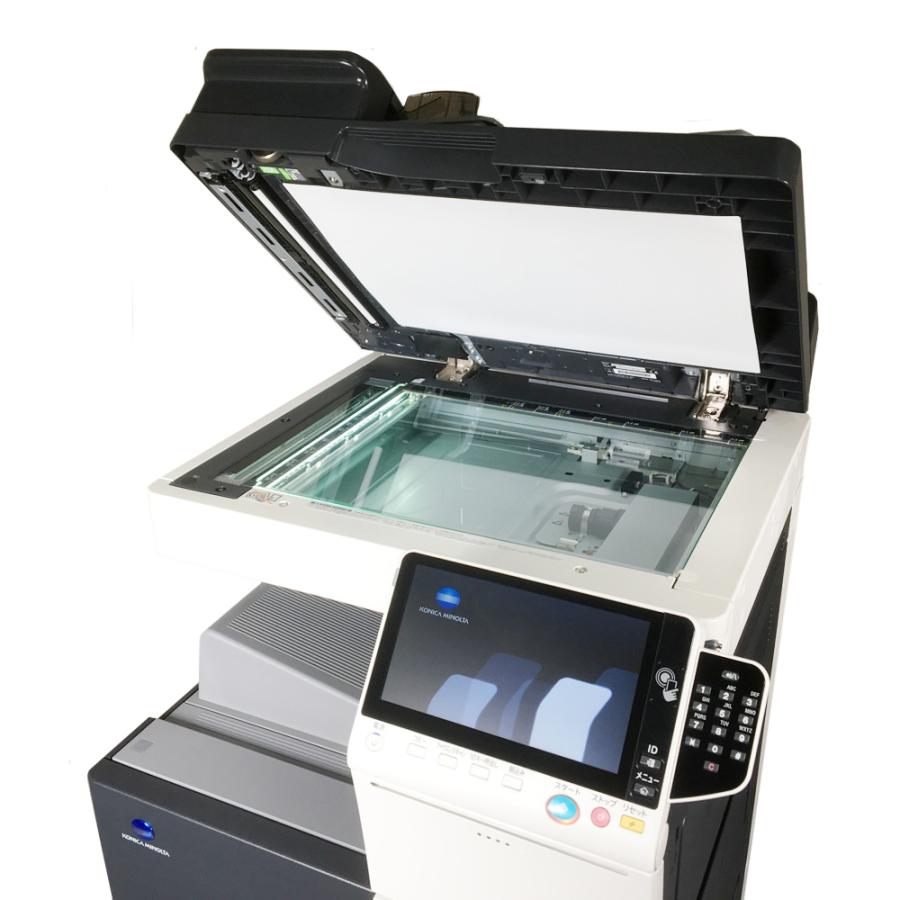 カラーコピー機 コニカミノルタ bizhub C258 - 家電 カラーコピー機 コニカミノルタ bizhub C258 - 家電
