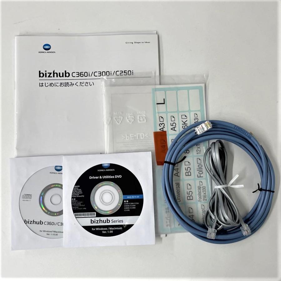 bizhub コニカミノルタ C360i A3カラー複合機 フルカラー コピー bizhub コニカミノルタ C360i A3カラー複合機 フルカラー コピー