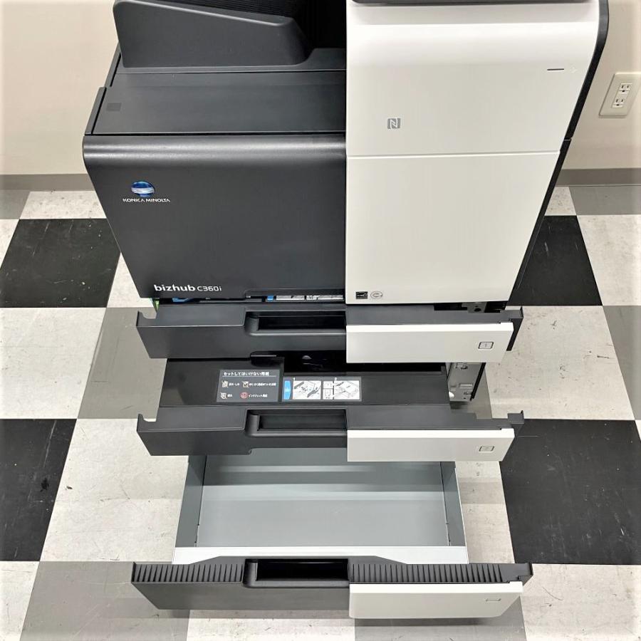 bizhub コニカミノルタ C360i A3カラー複合機 フルカラー コピー bizhub コニカミノルタ C360i A3カラー複合機 フルカラー コピー