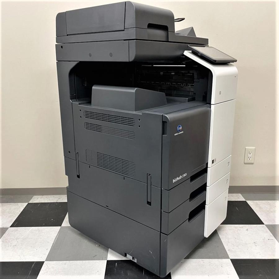bizhub コニカミノルタ C360i A3カラー複合機 フルカラー コピー bizhub コニカミノルタ C360i A3カラー複合機 フルカラー コピー