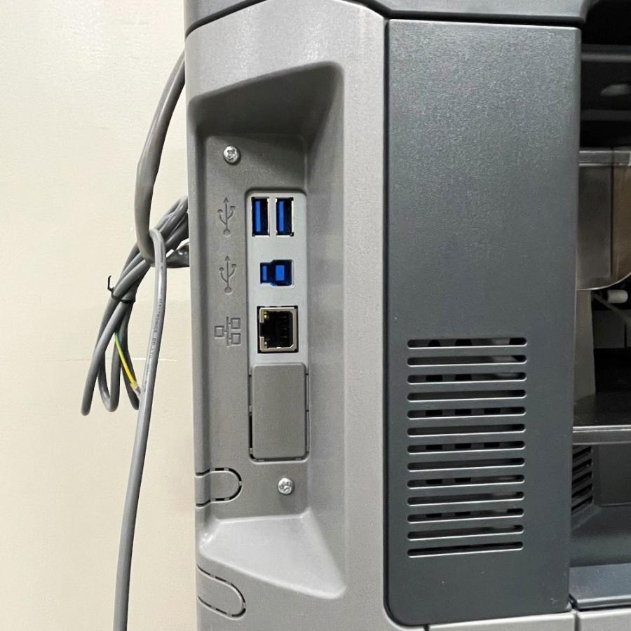 SHARP シャープ フルカラー複合機 BP-60C26 2022年製 総使用枚数 SHARP シャープ フルカラー複合機 BP-60C26 2022年製 総使用枚数