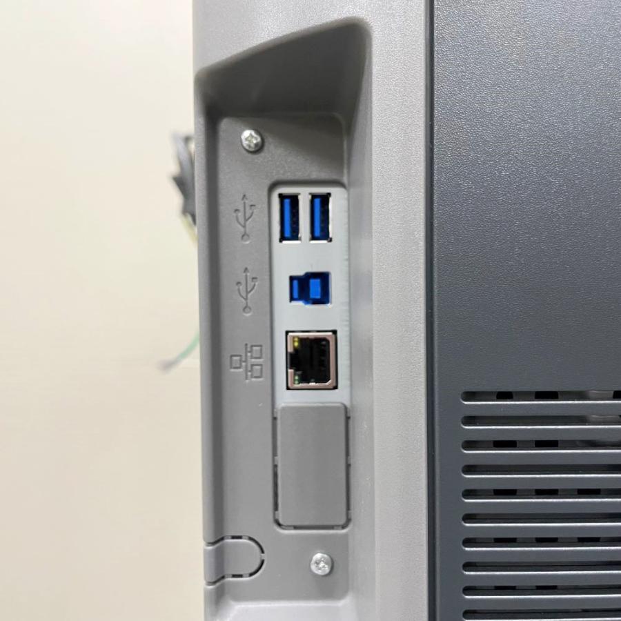 SHARP シャープ フルカラー複合機 BP-60C26 2022年製 総使用枚数 SHARP シャープ フルカラー複合機 BP-60C26 2022年製 総使用枚数