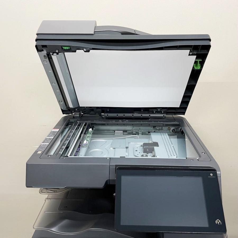 SHARP シャープ フルカラー複合機 BP-60C26 2022年製 総使用枚数 SHARP シャープ フルカラー複合機 BP-60C26 2022年製 総使用枚数