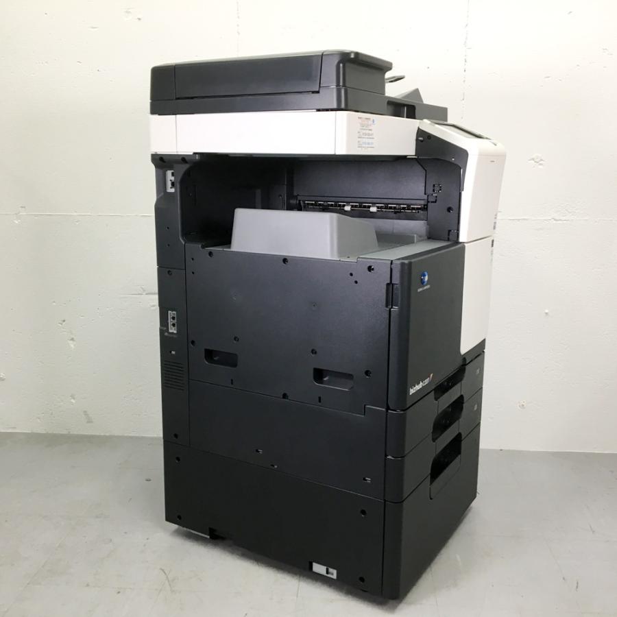コニカミノルタ（KONICA MINOLTA） bizhub C227 A3カラー複合機 新品