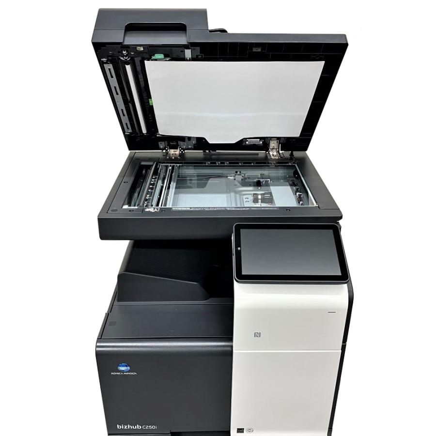 コニカミノルタ（KONICA MINOLTA） bizhub C250 i A3カラー複合機 使用