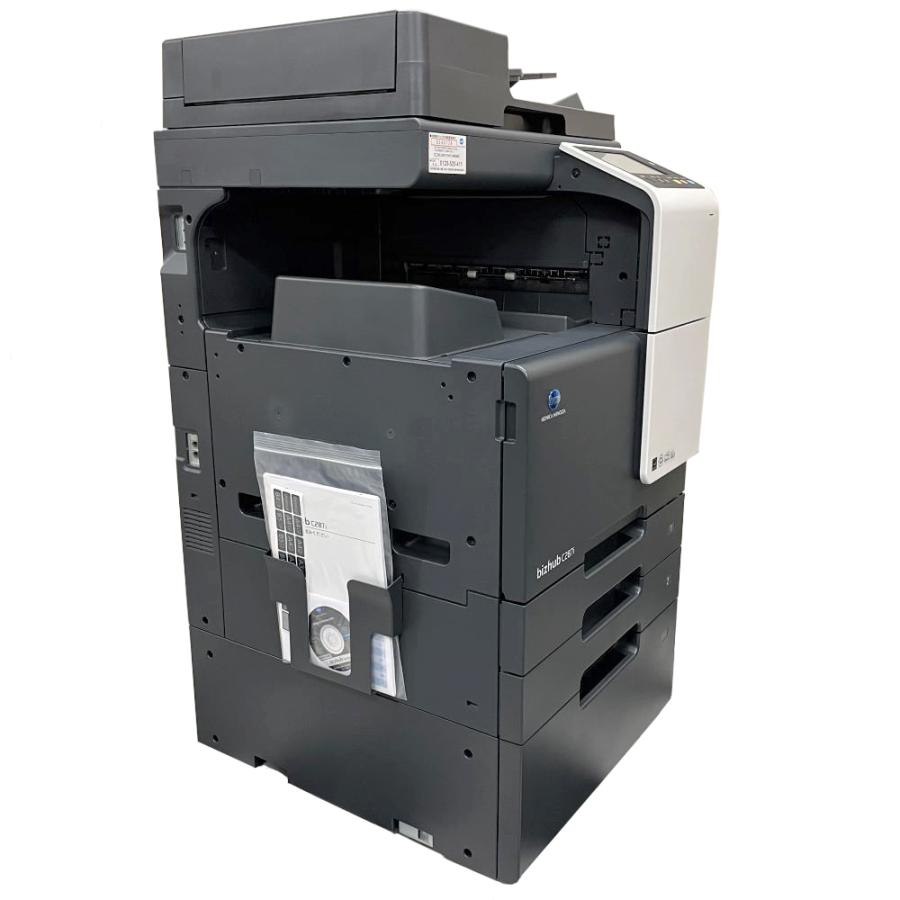 bizhub コニカミノルタ C287i A3カラー複合機 フルカラー コピー bizhub コニカミノルタ C287i A3カラー複合機 フルカラー コピー