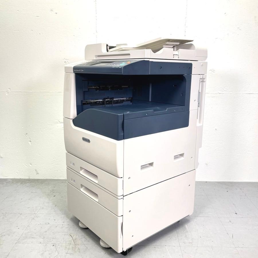 富士ゼロックス DocuCentre-VI C2264CPFS-2T A3カラー複合機 富士ゼロックス DocuCentre-VI C2264CPFS-2T A3カラー複合機