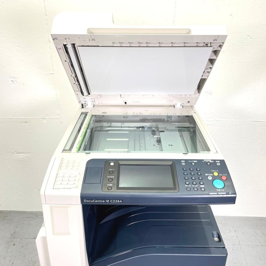 富士ゼロックス DocuCentre-VI C2264CPFS-2T A3カラー複合機 富士ゼロックス DocuCentre-VI C2264CPFS-2T A3カラー複合機
