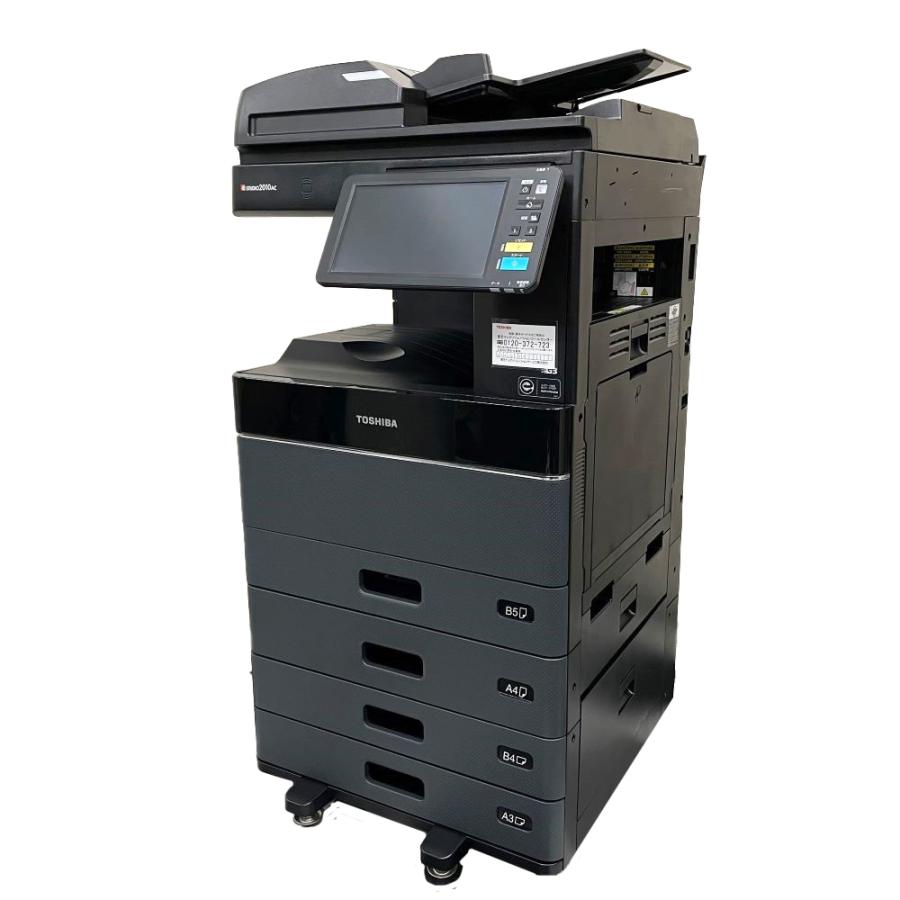 TEC(TOSHIBA) 東芝テック フルカラー複合機 e-STUDIO 2010AC TEC(TOSHIBA) 東芝テック フルカラー複合機 e-STUDIO 2010AC