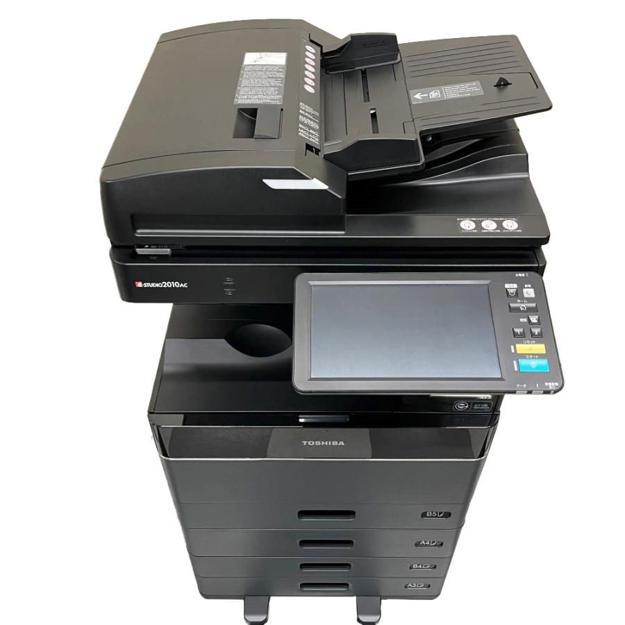 TEC(TOSHIBA) 東芝テック フルカラー複合機 e-STUDIO 2010AC TEC(TOSHIBA) 東芝テック フルカラー複合機 e-STUDIO 2010AC