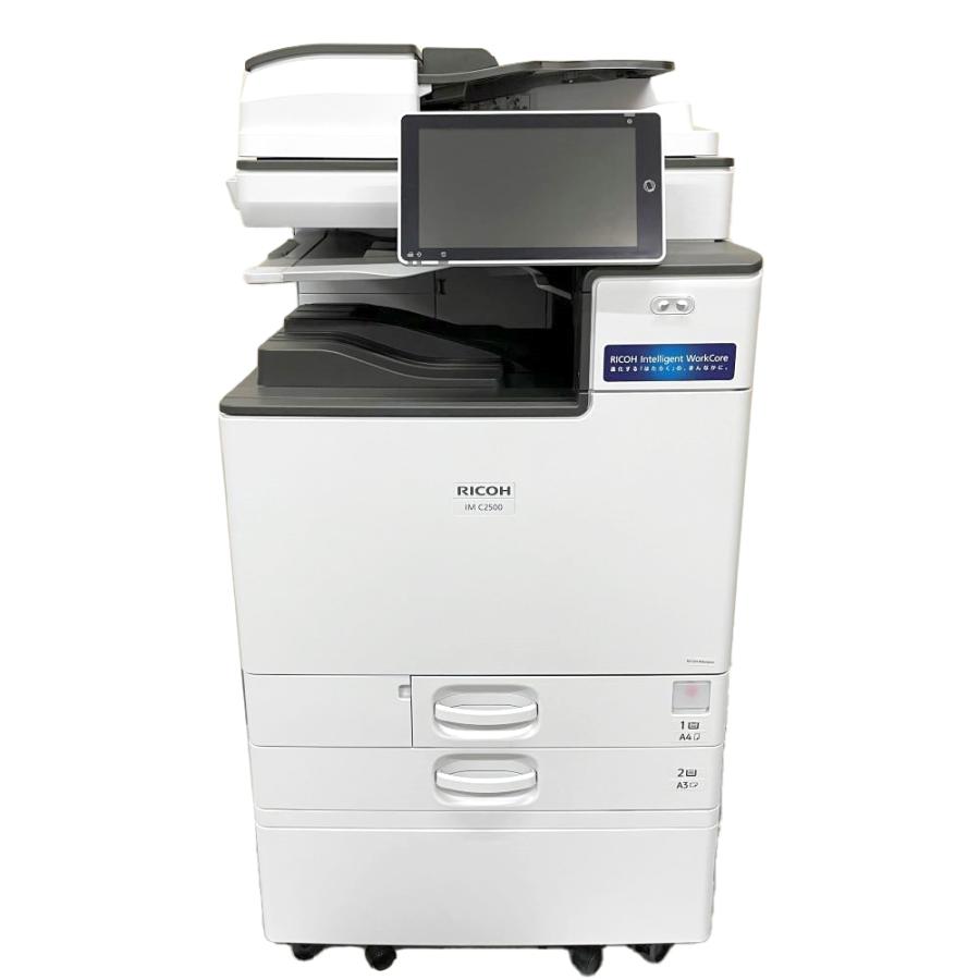 リコー IM C2500F A3カラー複合機 カラーコピー FAX カラー リコー IM C2500F A3カラー複合機 カラーコピー FAX カラー