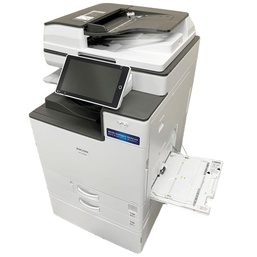 リコー IM C2500F A3カラー複合機 カラーコピー FAX カラー リコー IM C2500F A3カラー複合機 カラーコピー FAX カラー