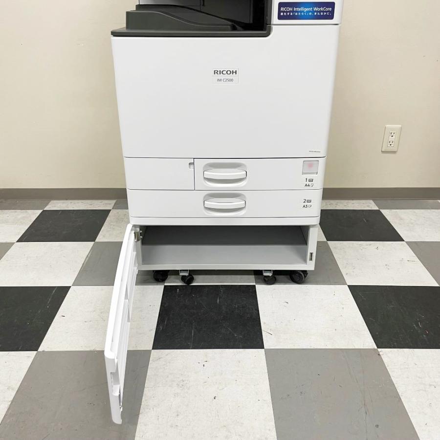 リコー IM C2500F A3カラー複合機 カラーコピー FAX カラー リコー IM C2500F A3カラー複合機 カラーコピー FAX カラー
