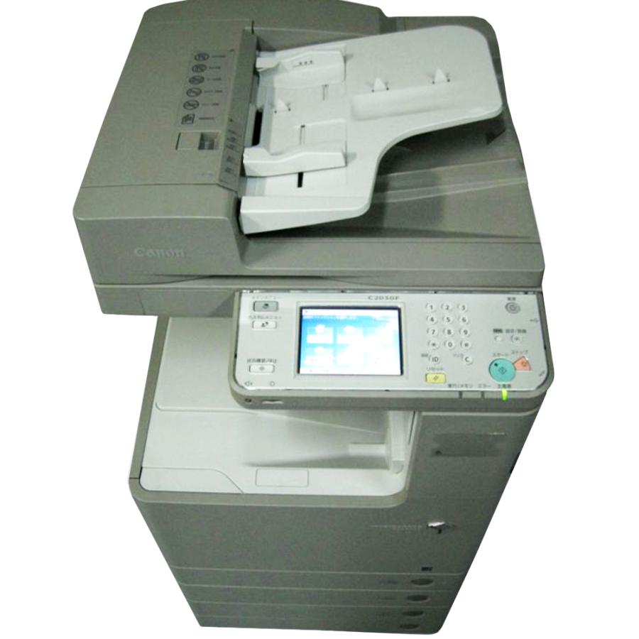 Canon 複合機　プリンター　オフィス向け複合機　C2030F 中古A3コピー機/中古A3複合機/カウンタ1669枚 Canon/キャノン/image