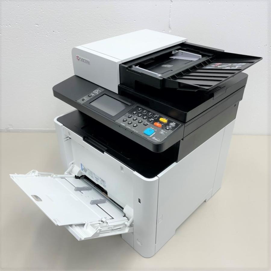 KYOCERA 京セラ ECOSYS M5526cdw A4フルカラー複合機 カウンタ KYOCERA 京セラ ECOSYS M5526cdw A4フルカラー複合機 カウンタ