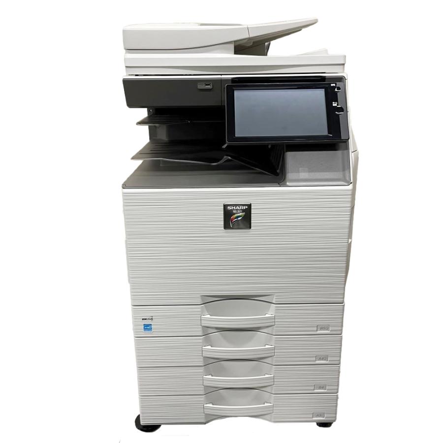 SHARP シャープ フルカラー複合機 MX-2631 2021年製 総使用枚数 SHARP シャープ フルカラー複合機 MX-2631 2021年製 総使用枚数
