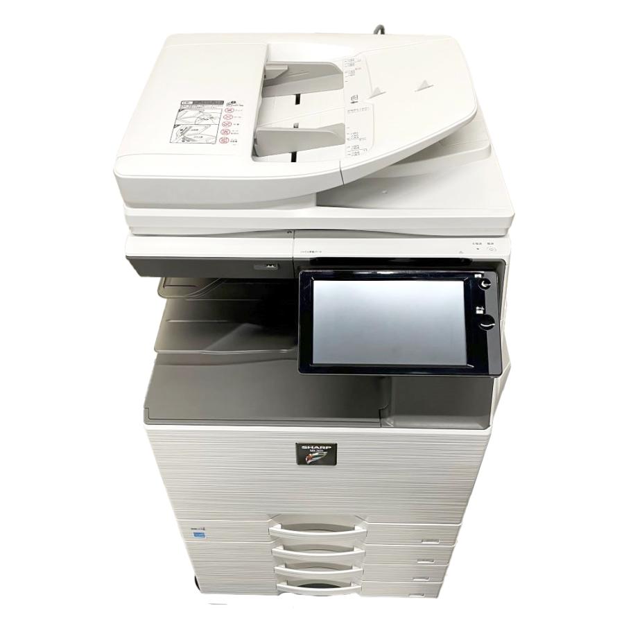 SHARP シャープ フルカラー複合機 MX-2631 2021年製 総使用枚数 SHARP シャープ フルカラー複合機 MX-2631 2021年製 総使用枚数