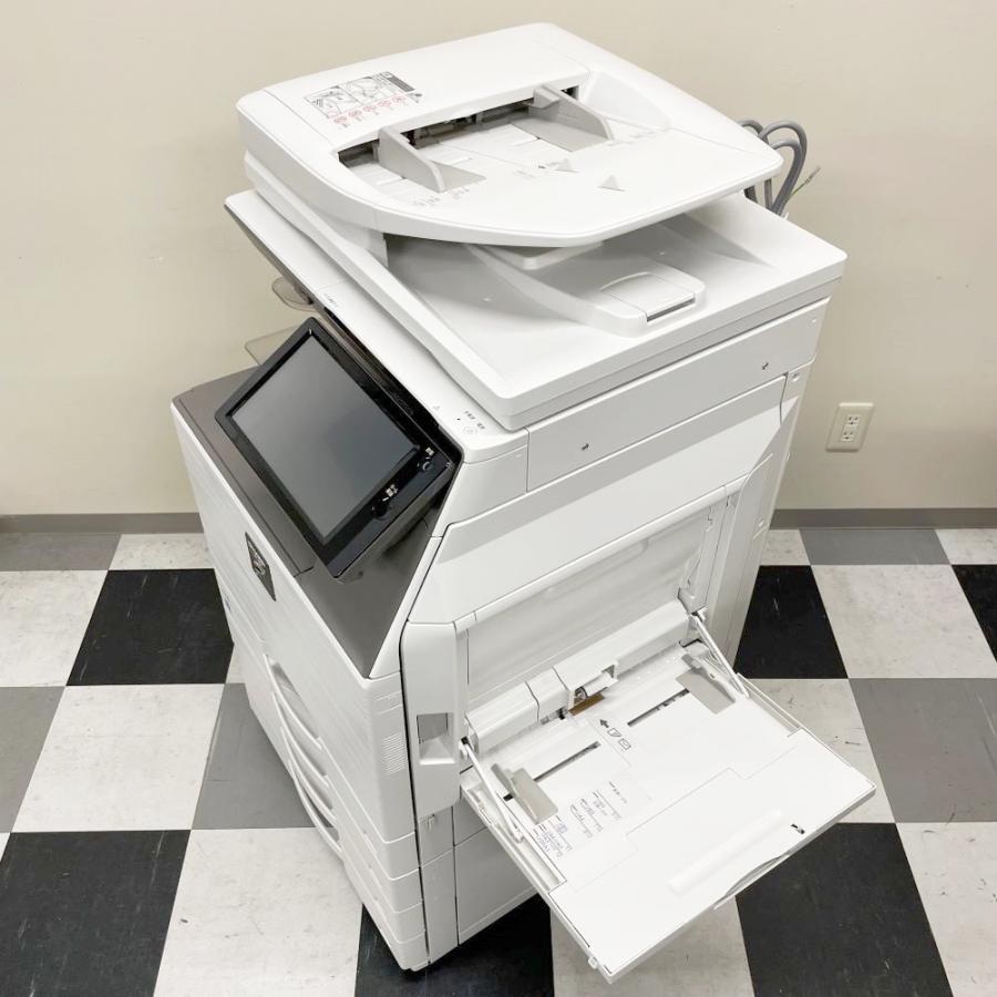 SHARP シャープ フルカラー複合機 MX-2631 2021年製 総使用枚数 SHARP シャープ フルカラー複合機 MX-2631 2021年製 総使用枚数
