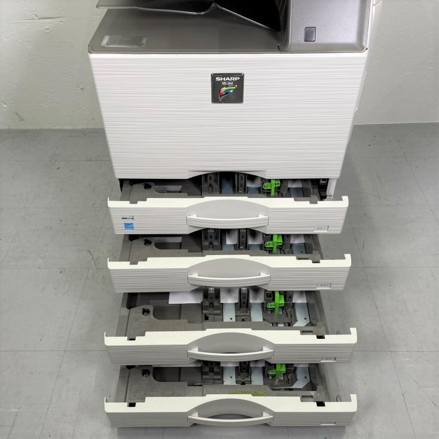 SHARP シャープ MX-2661 A3カラー複合機 インターネットファクス SHARP シャープ MX-2661 A3カラー複合機 インターネットファクス