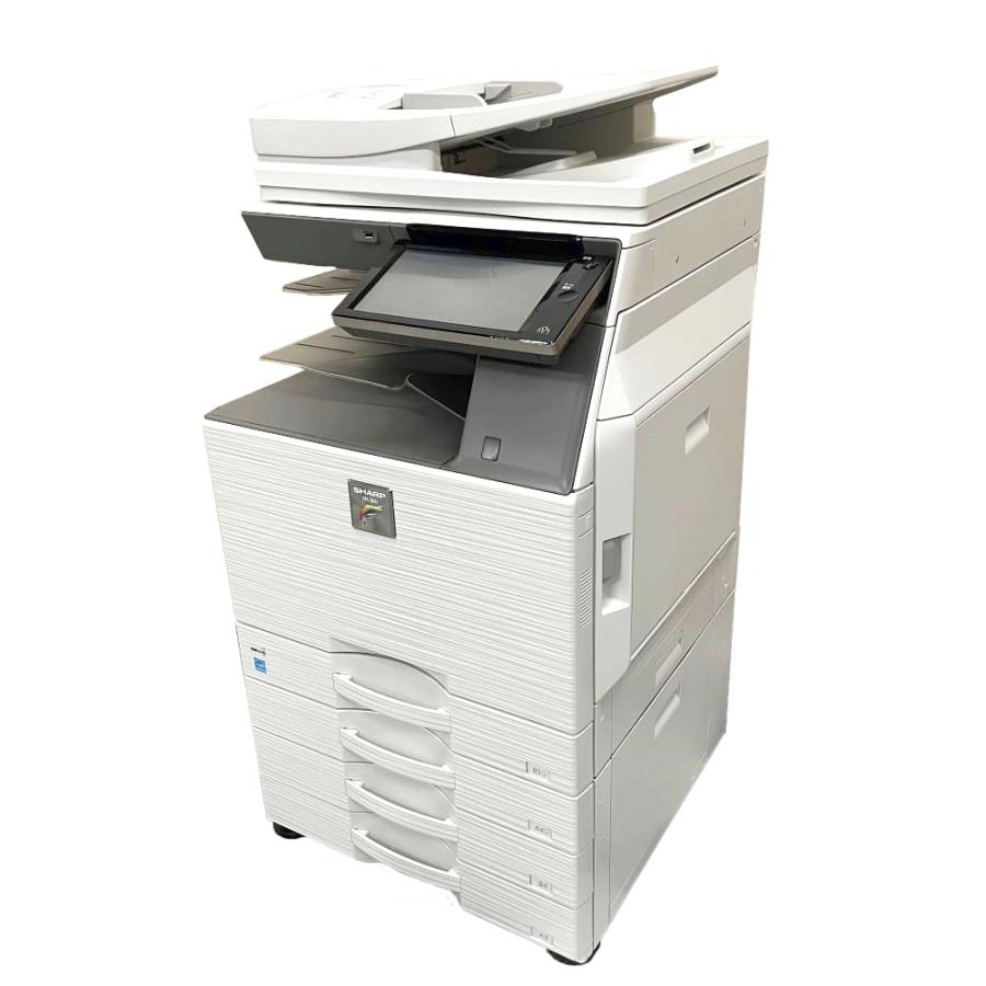 SHARP シャープ フルカラー複合機 MX-2661 2019年製 総使用枚数 SHARP シャープ フルカラー複合機 MX-2661 2019年製 総使用枚数