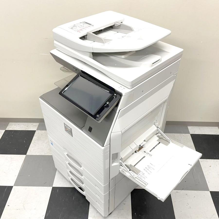 SHARP シャープ フルカラー複合機 MX-2661 2019年製 総使用枚数 SHARP シャープ フルカラー複合機 MX-2661 2019年製 総使用枚数