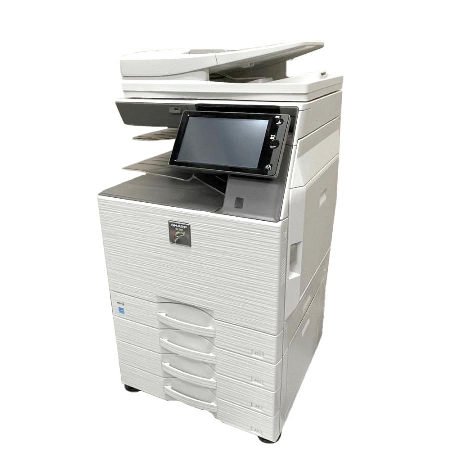 SHARP（シャープ） フルカラー複合機 MX-2661 2019年製 トータル