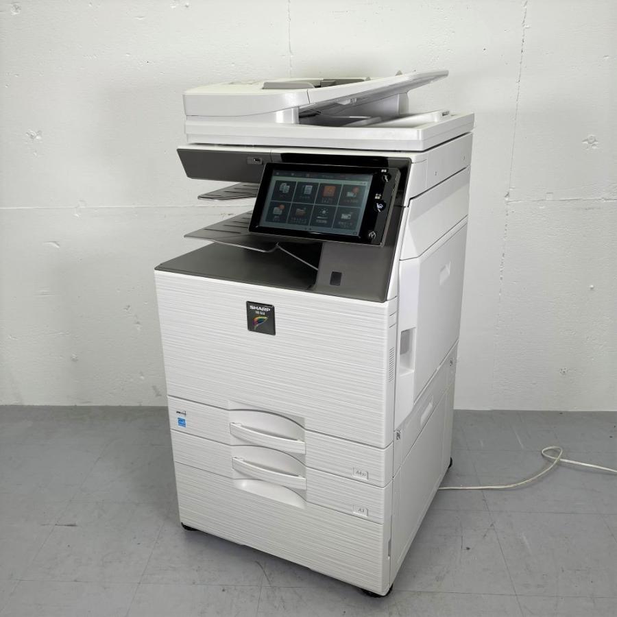 EPSON 複合機 シャープ カラーコピー機 複合機 MX-3631（3段カセット/カウンタ24,486