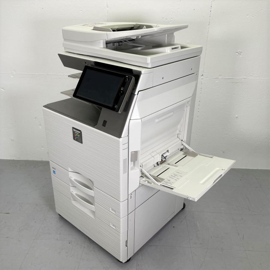 SHARP（シャープ） MX-3661 A3カラー複合機 使用枚数30239枚 2019年製