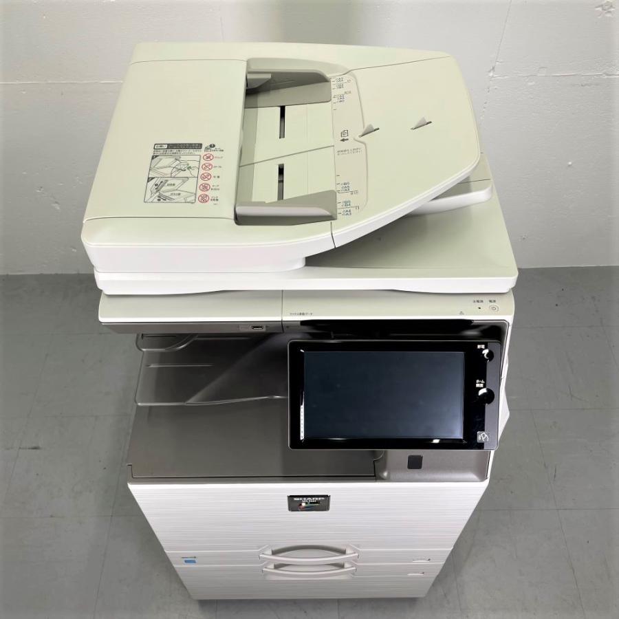 SHARP（シャープ） MX-3661 A3カラー複合機 使用枚数30239枚 2019年製