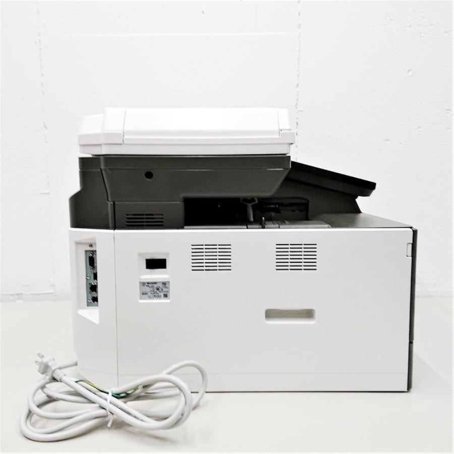 SHARP シャープ MX-C302W A4カラー複合機 カウンタ35枚 2019年製 SHARP シャープ MX-C302W A4カラー複合機 カウンタ35枚 2019年製