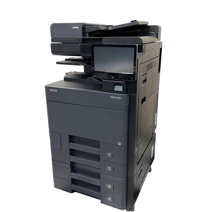タスクアルファ 京セラ TASKalfa 2553ci A3カラー複合機 フルカラー