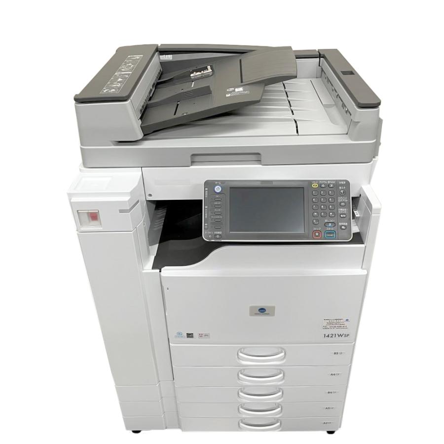 ☆新品未使用☆コニカミノルタ　インクカートリッジ　複合機　3本セット コニカミノルタ 1421W SP A2複合機 黒・赤2色印刷 コピー FAX