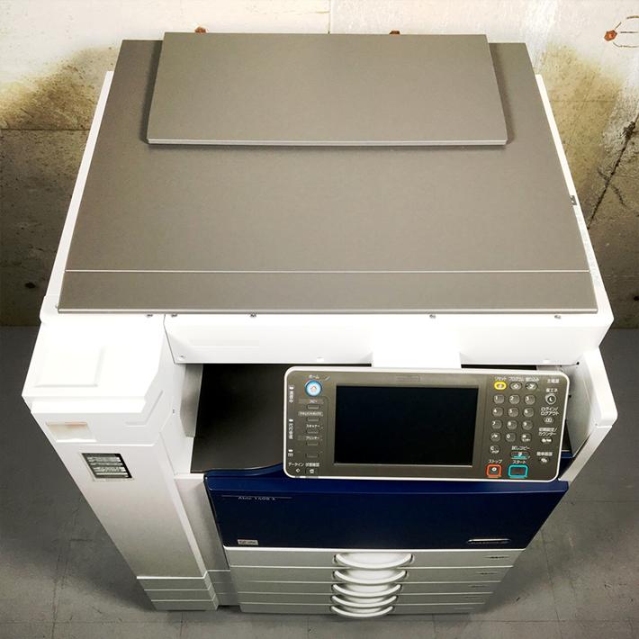 富士ゼロックス Able 1408 λ A2モノクロ複合機 中古 : アットランド