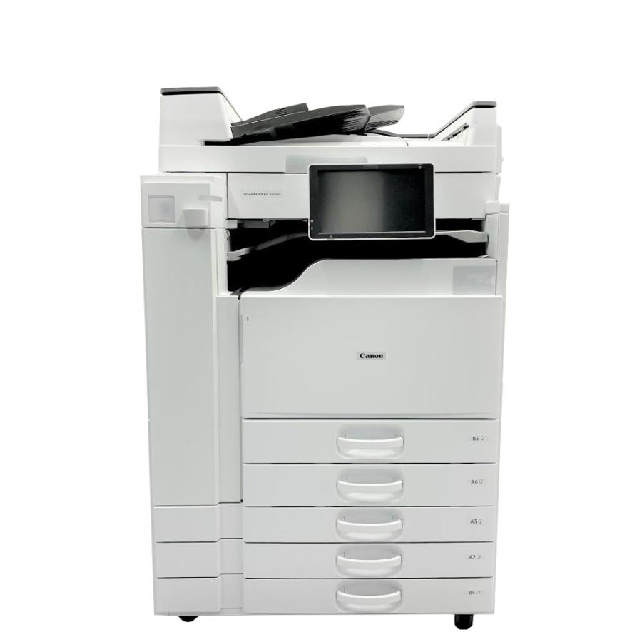 キヤノン キャノン image RUNNER iR W1040F 赤・黒2色 A2複合機