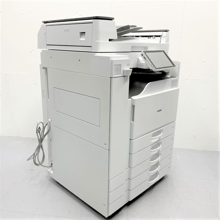 キヤノン（Canon） キャノン image RUNNER iR W1040F 赤・黒2色 A2複合