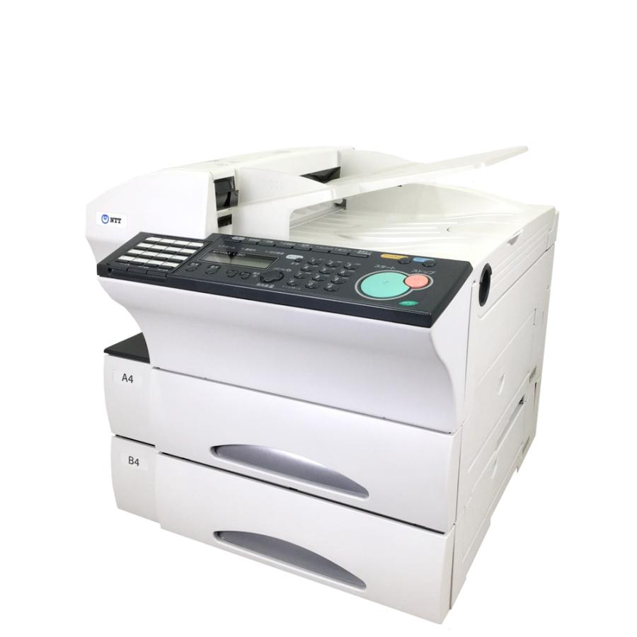 気質アップ】 NTT NTTFAX L-310 B4モノクロ複合機 中古 shekarian.ca