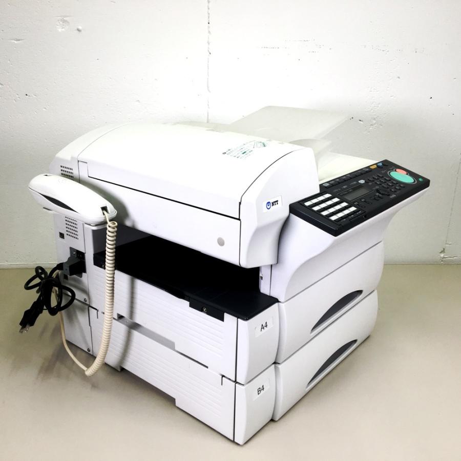 期間限定送料無料NTT NTTFAX L-310 B4モノクロ複合機 中古 コピー機