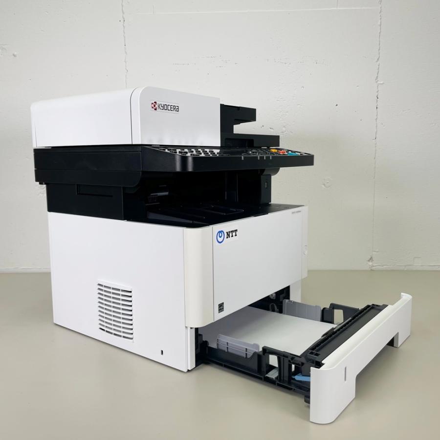 KYOCERA（京セラ） ECOSYS M2540dw A4モノクロ複合機 中古 : アット 
