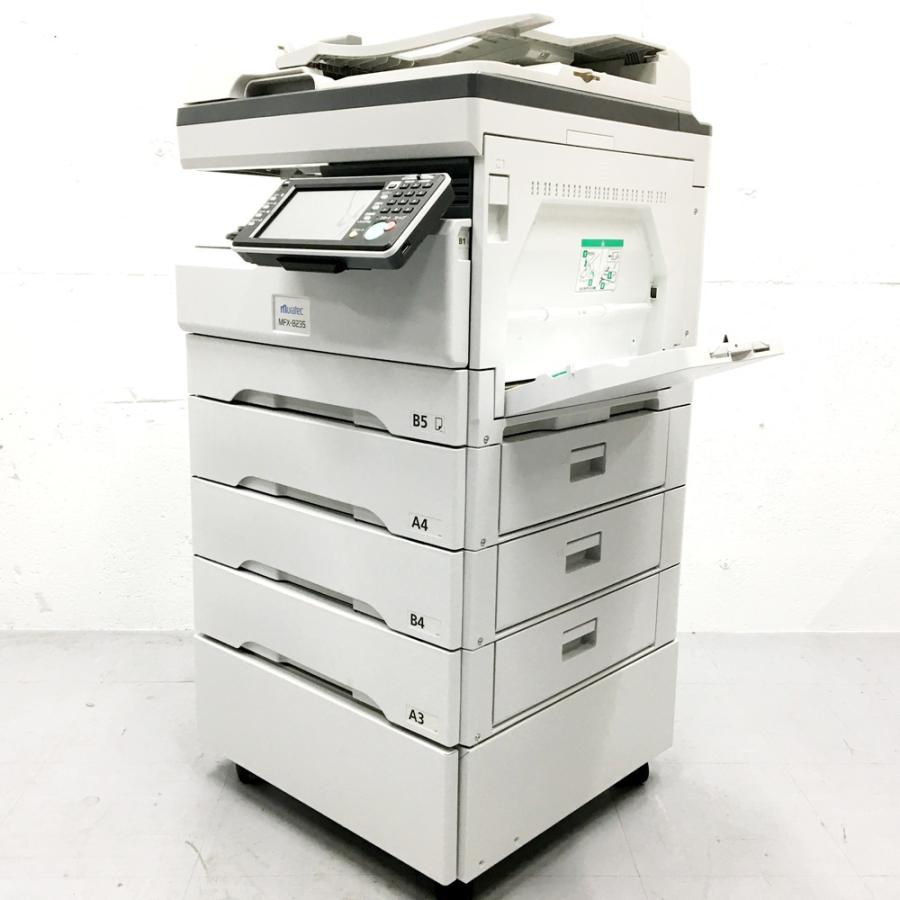 ムラテックKDS ムラテック MFX-8235 A3モノクロ複合機