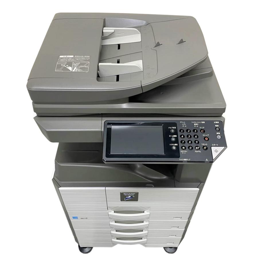 SHARP シャープ MX-M266FP A3モノクロ複合機 使用枚数37048枚 SHARP シャープ MX-M266FP A3モノクロ複合機 使用枚数37048枚