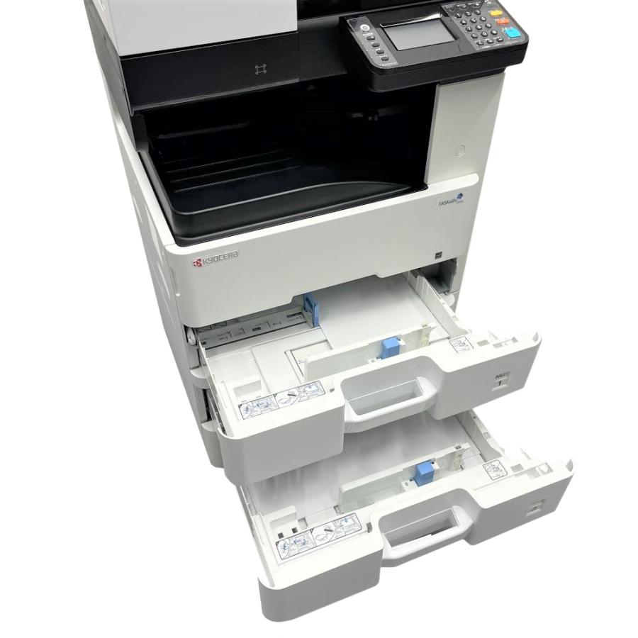 KYOCERA 京セラ TASKalfa 2510i A3モノクロ複合機 使用枚数17237 KYOCERA 京セラ TASKalfa 2510i A3モノクロ複合機 使用枚数17237
