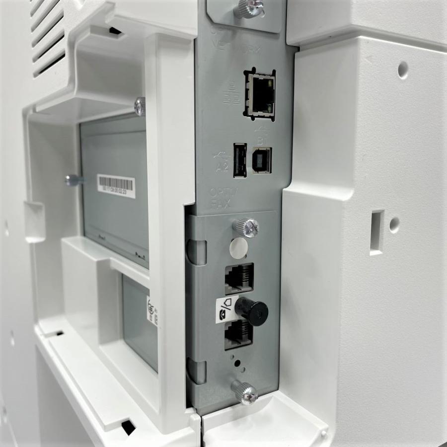 KYOCERA（京セラ） 京セラ(NTT) TASKalfa 256i A3モノクロ複合機 使用