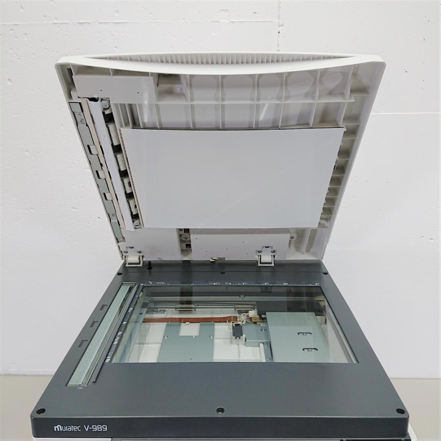 ムラテックKDS ムラテック V-989 B4モノクロ複合機 使用枚数14202枚