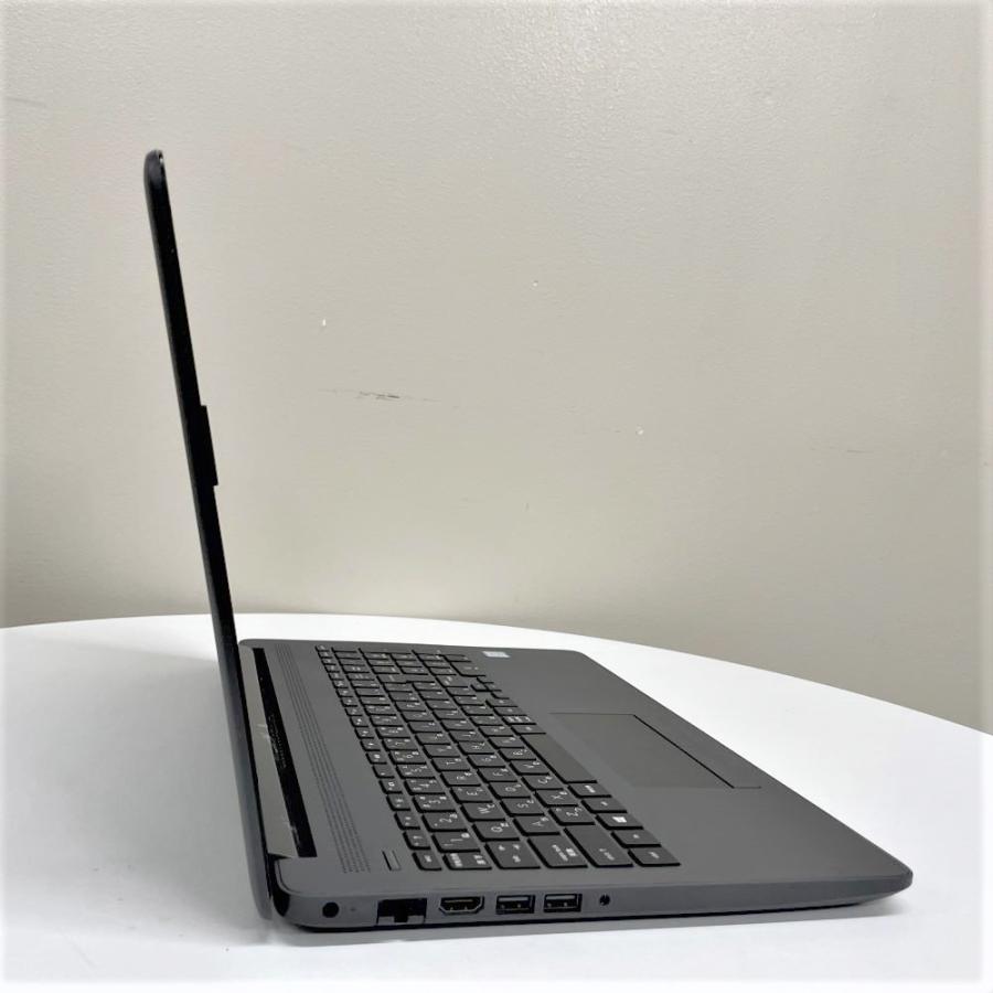 HP 250G7 NotebookPC 15.6型 ノートパソコン 1366×768ドット 無線LAN USB テンキー付キーボード Webカメラ スタンダードA4ノートパソコン 中古｜atland-shop｜05